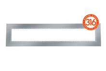 Eurofase EF61FMPFSMG - 61IN MARINE GRADE FLUSHMOUNT
